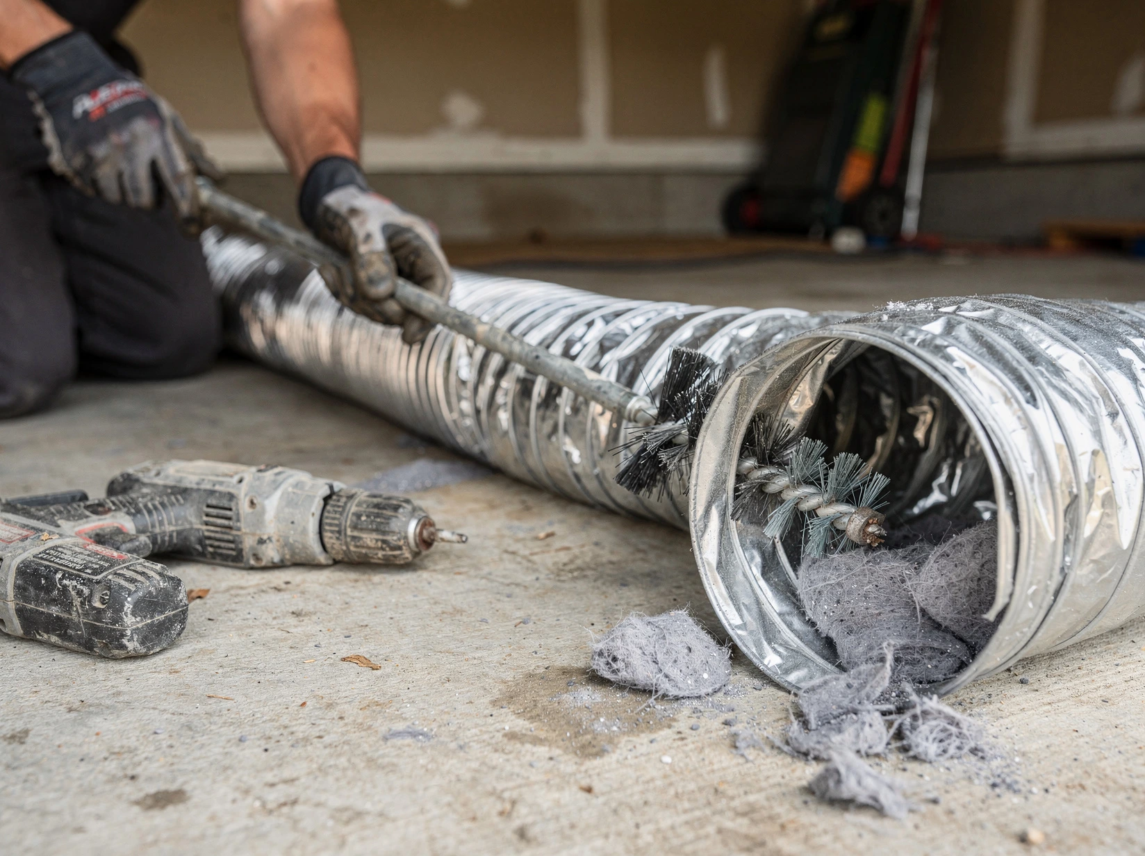 Duct Cleaning service in Mansfield, MA