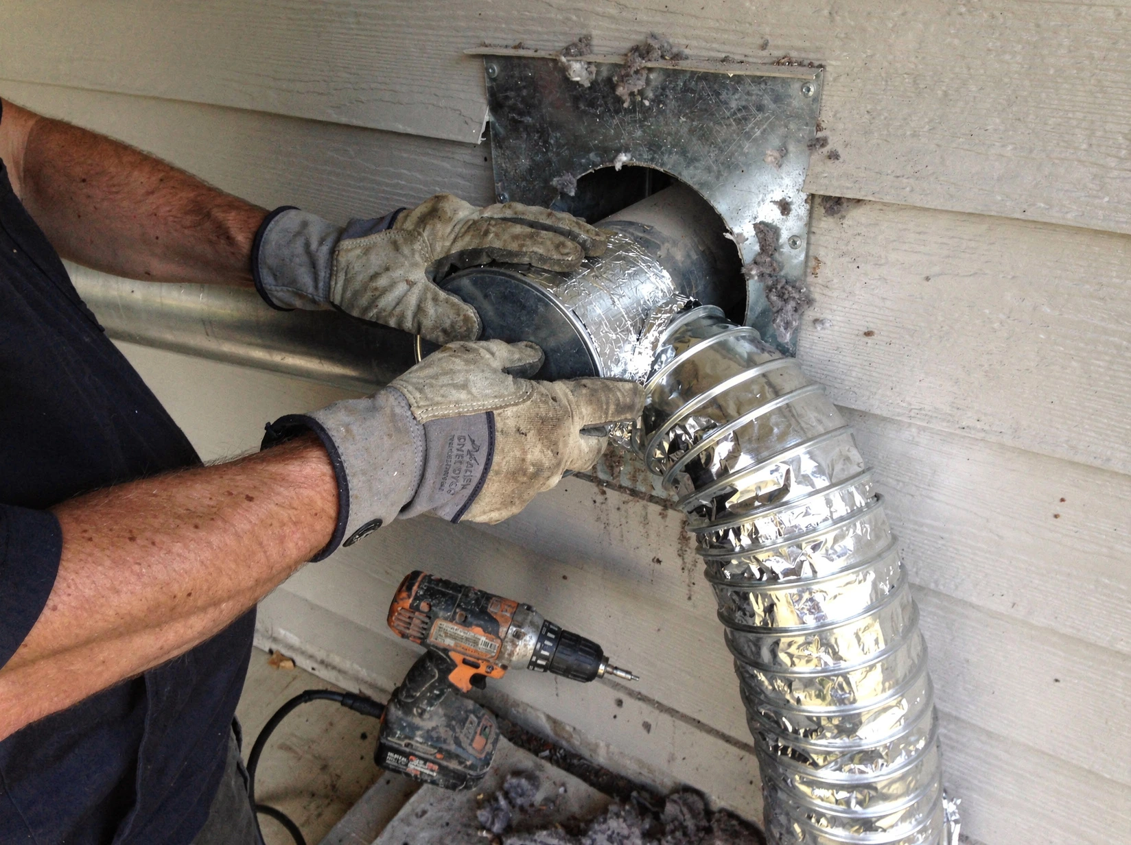 Vent Repair & Installation service in Mansfield, MA