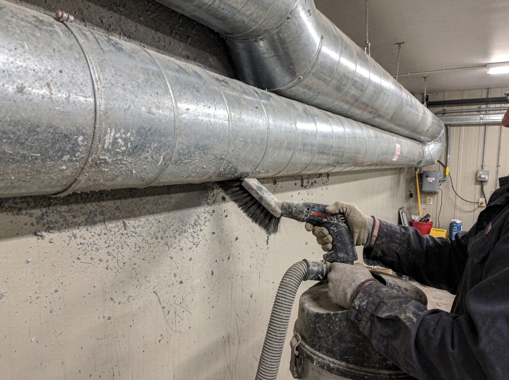 Industrial Vent Cleaning service in Mansfield, MA